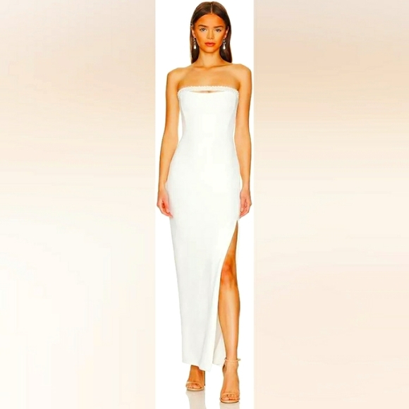 Nookie Dresses & Skirts - NWT Nouveau Gown in White size M